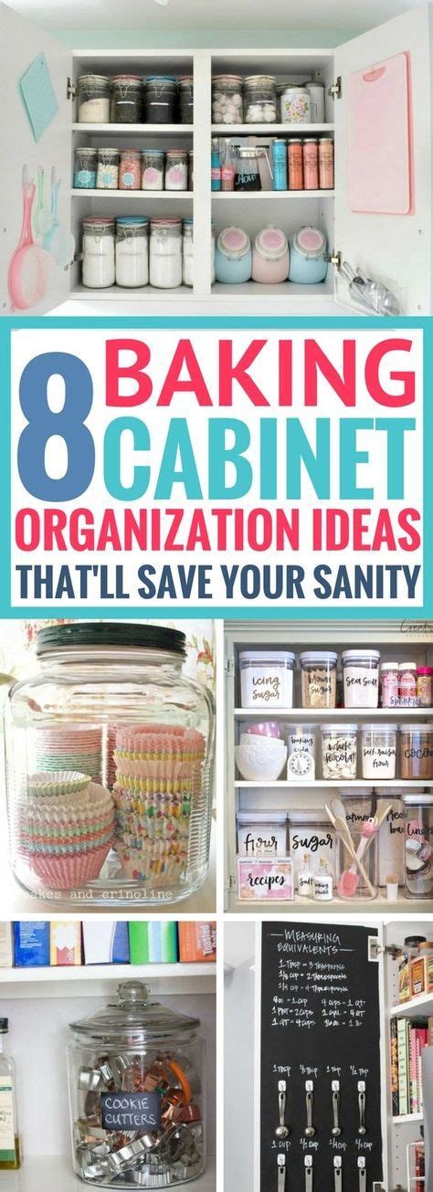 Mobile handy man llcmobile handy man llcmobile handy man llc. 8 Baking Cabinet Organization Ideas That'll Save Your ...