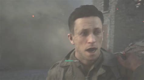 Call Of Duty Ww2 Campaign Youtube