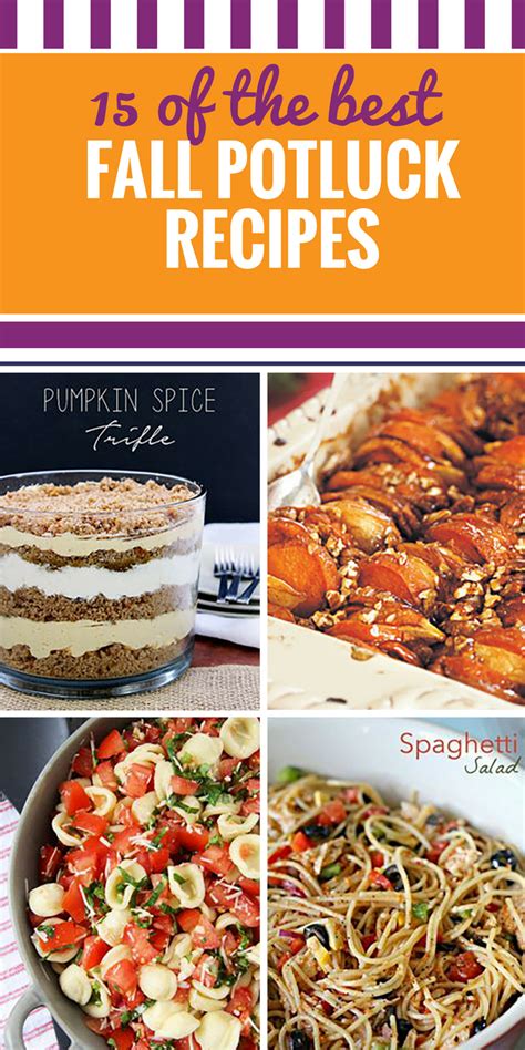 Sprinkle with stuffing or dressing; 15 Fall Potluck Recipes - My Life and Kids