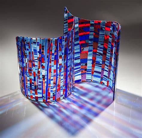 Varda Avnisan Artist Profile Artful Home Glass Art Glass Art Sculpture Glass Artists
