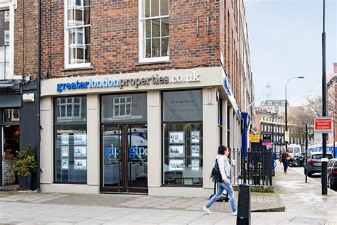 Bloomsbury Shop Officially Open · Greater London Properties Glp