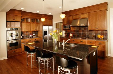 Maybe you would like to learn more about one of these? 20 Adorable Craftsman Kitchen Design And Ideas For You ...
