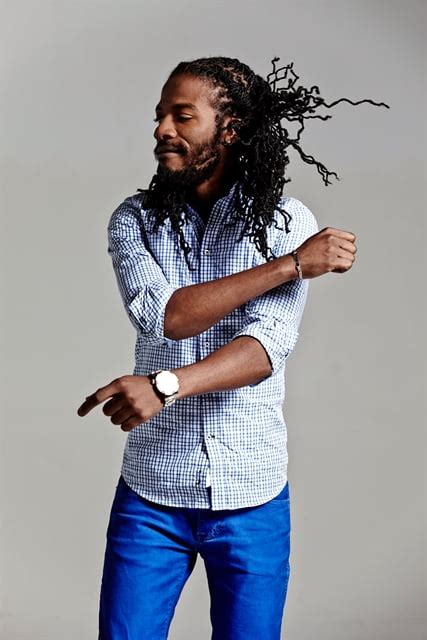 Gyptian Reveals “colorful” Pitchfork Title Track From ‘sex Love And Reggae’ The Bajan Reporter