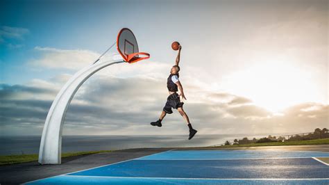 Jump Like An Nba Player Muscle And Fitness