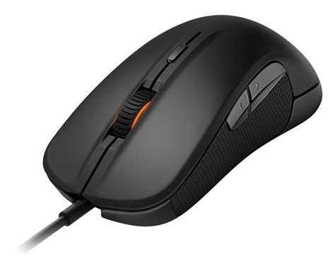 Steelseries Rival 300 Gaming Mouse Black