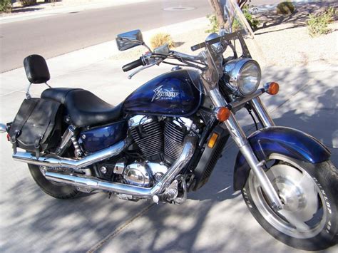 See more of honda shadow sabre 1100 on facebook. 2001 Honda Shadow Sabre VT1100 Cruiser for sale on 2040-motos
