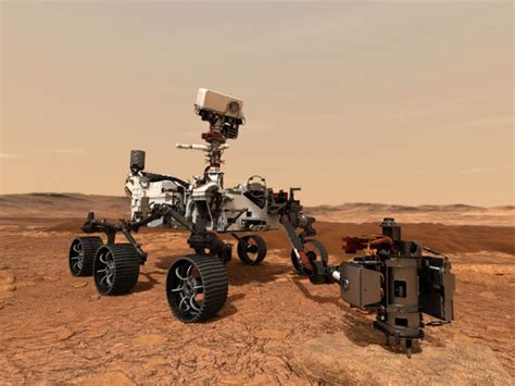 Select the size of photo. NASA Perseverance rover launches Thursday, will fly ...