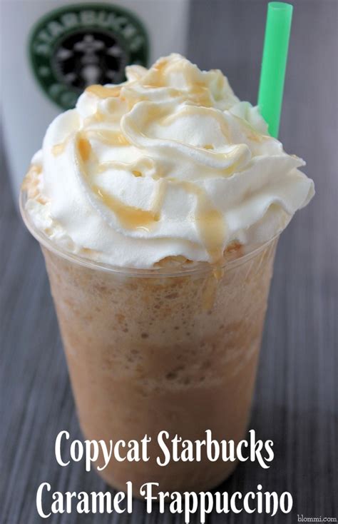 We did not find results for: Copycat Starbucks Caramel Frappuccino Recipe - Mom Foodie