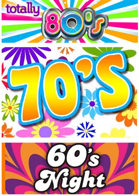 60s 70s And 80s Disco Shaw Social Club Newbury Northcroft