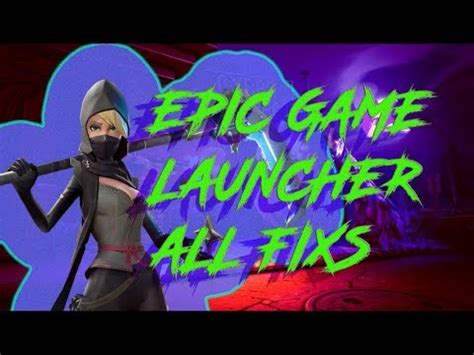 This download also gives you a path to. Epic Games launcher AS 1041 AS 0 error code (SOLUCION ...