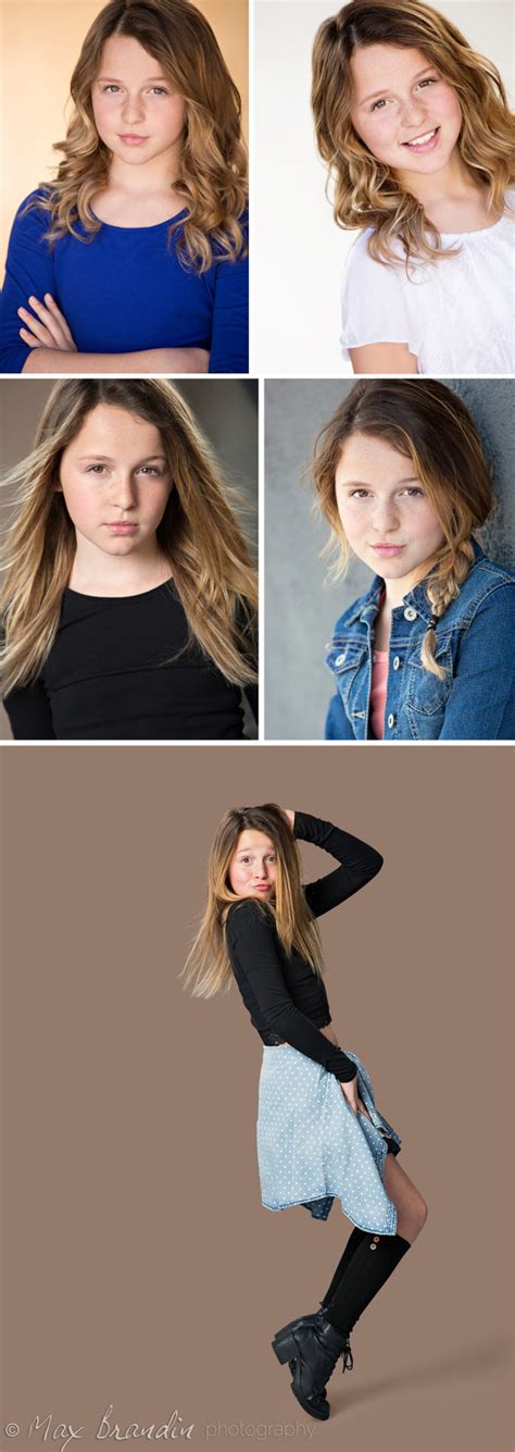 Kids Acting Headshots Los Angeles And Thousand Oaks
