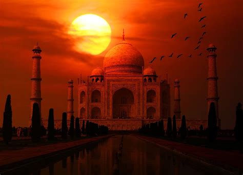 Vladislav Zheltowsky On Twitter Taj Mahal Taj Mahal Image Best Sunset