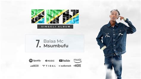 Balaa Mc Msumbufu Official Audio Youtube