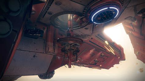 Destiny 2 Ps4 Unique Crucible Screens Exhibit The Retribution Pvp Map