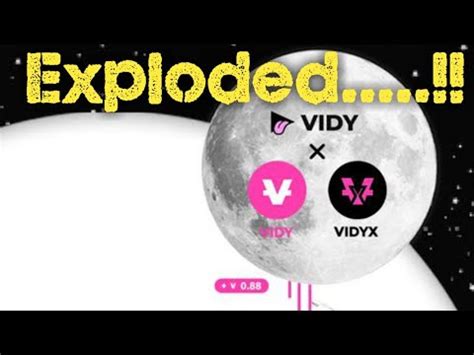 20 cryptocurrency terbaik untuk investasi. VIDY & VIDYX, Peluang Investasi Crypto Terbaik 2021 untuk ...