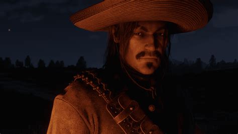 Javier Escuella Outfit Overhaul Red Dead Redemption 2 Mod
