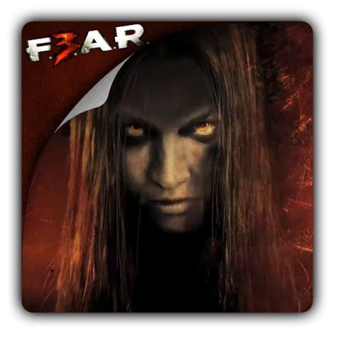 Fear3 Icon By Themx141 On Deviantart