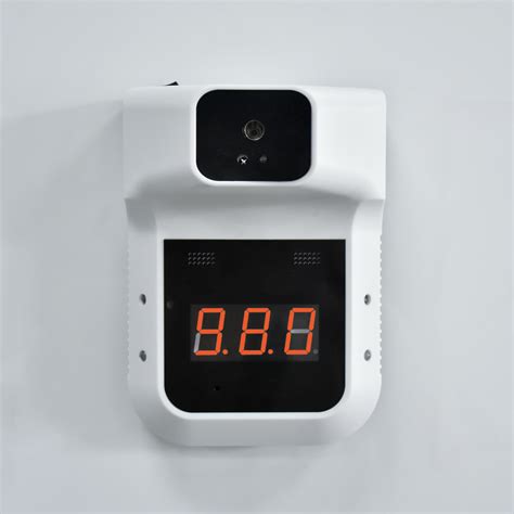 La crosse technology 8.5 in. China K3 Series / APP + PC Version Wall Mounted ...