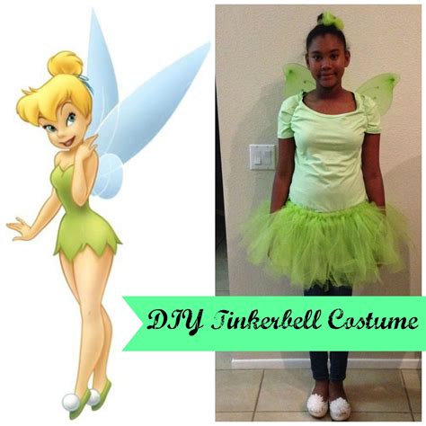 When it comes to diy costumes, she is a natural choice. Adventures in DIY: DIY Peter Pan Group Costumes: Tinkerbell