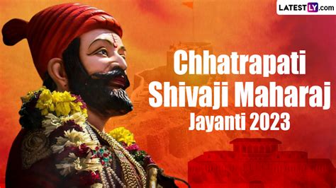 Festivals And Events News When Is Chhatrapati Shivaji Maharaj Jayanti