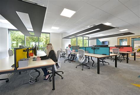 Ascentis Opus 4 Experts In Office Design And Fit Out