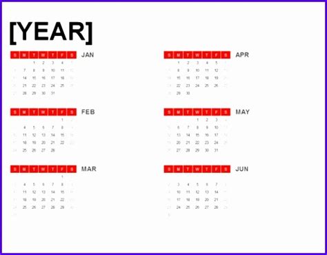 14 Excel 2013 Calendar Template Excel Templates