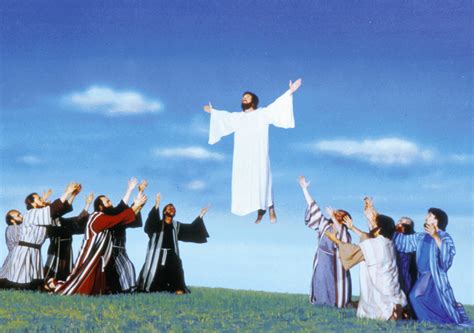 Kumpulan gambar kudus tuhan yesus kristus. The Ascension For Dummies | Saint Laika's