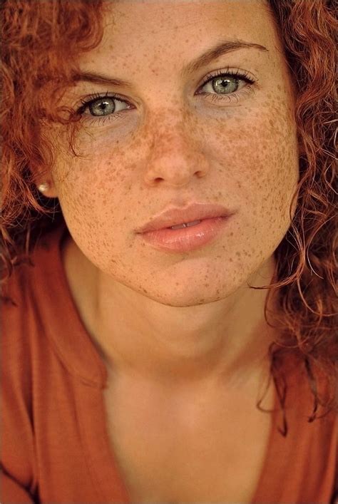 Freckles Fotos Bilder Auf Fotocommunity Beautiful Freckles