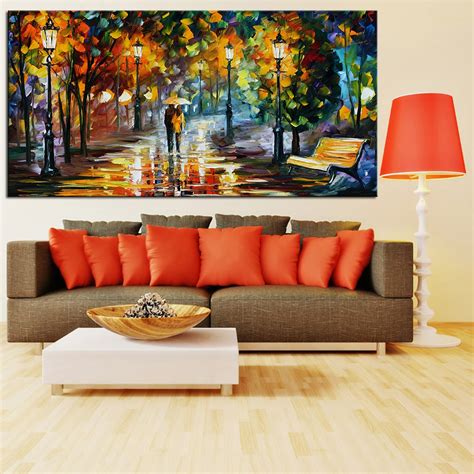 Dpartisan Posters Large Wall Painting Home Giclee Art Abstract Canvas