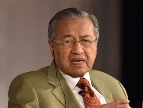Perdana menteri malaysia) is the head of government of malaysia. Mahathir Mohamad Doakan Jokowi - Ma'ruf Amin Menang ...