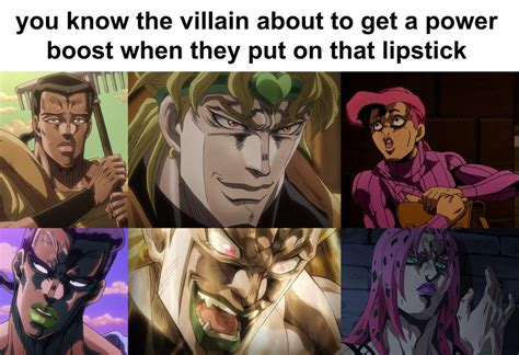 Download Meme Jojo Diavolo | PNG & GIF BASE