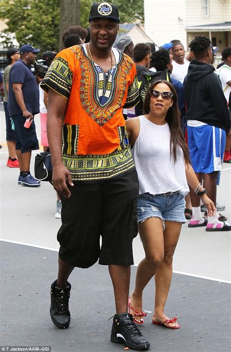Novex, x pression, braid, gel eco style, cantu, sheamoisture. Lamar Odom is spotted with mystery woman in New York ...