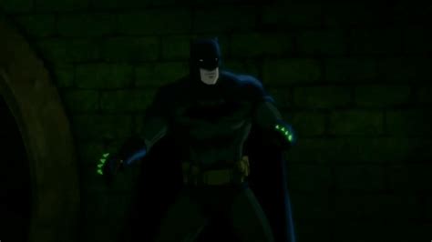 As part of the dc animated movie universe. Batman Hush: Trailer 1/ Clips from the Movie - YouTube