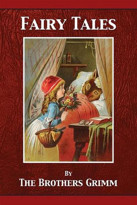 Grimms Fairy Tales By Wilhelm Grimm English Paperback Book Free