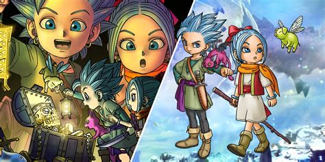 Everything You Need To Know About Dragon Quest Treasures