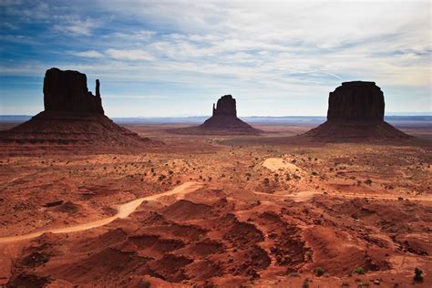 Monument Valley A Different View
