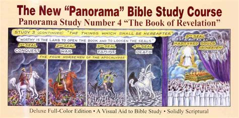 The Book Of Revelation 04 In The New Panorama Bible