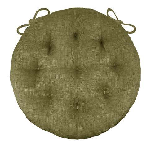 Rave Sage Green Bistro Chair Pad 16 Chair Pads Bistro Chairs
