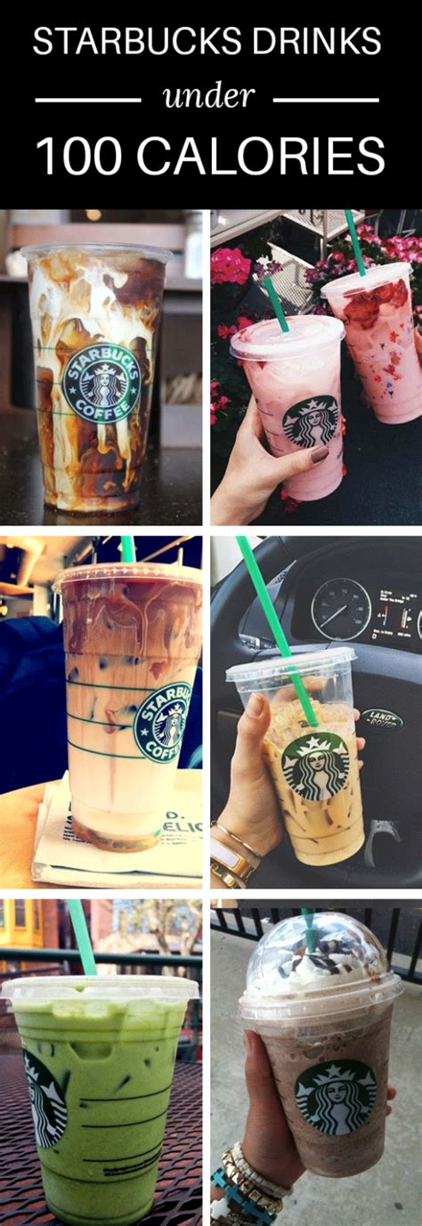 We caffeine addicts will do just about anything to keep that morning coffee routine alive and kicking. 10 Delicious Starbucks Drinks Under 100 Calories ...