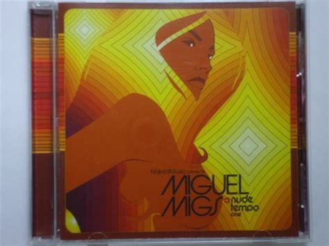 Mix Cd Nude Tempo One Mixed By Miguel