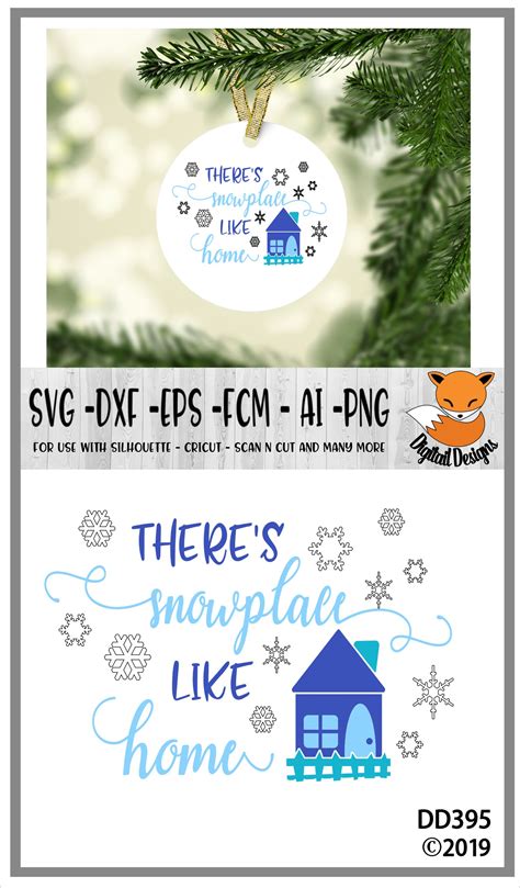 Free Free 140 Snow Place Like Home Svg SVG PNG EPS DXF File