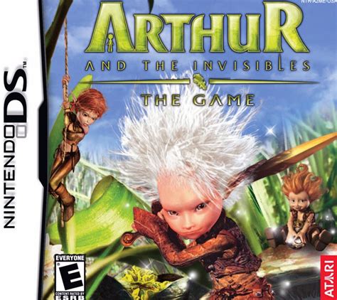 Watch arthur and the invisibles online free with hq / high quailty. Arthur and the Invisibles: The Game - Nintendo DS - IGN