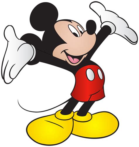 Mickey Mouse Free PNG Transparent Image | Mickey mouse pictures, Mickey mouse images, Mickey ...