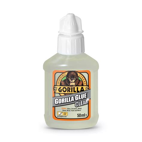 Gorilla Glue 50ml Departments Diy At Bandq