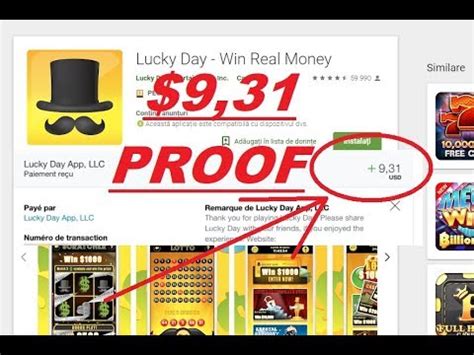 In this lucky day app review, i marked them okay. Lucky Day App Review - MAKE MONEY WITH YOUR PHONE [TESTED ...