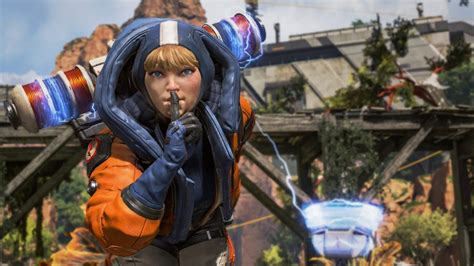 Apex Legends' New Ranked League Carries Penalties For Abandoning Matches | USgamer