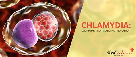 Chlamydia Symptoms Treatment And Prevention Medonlinepk