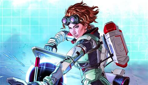 Apex Legends Season 7 Introduces New Character Horizon And The Skybound