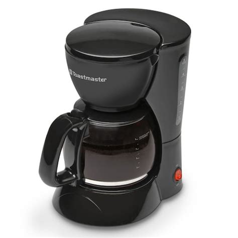 3 coffee maker buying guide. Kohl's Black Friday Doorbuster: Toastmaster 5-Cup Coffee ...