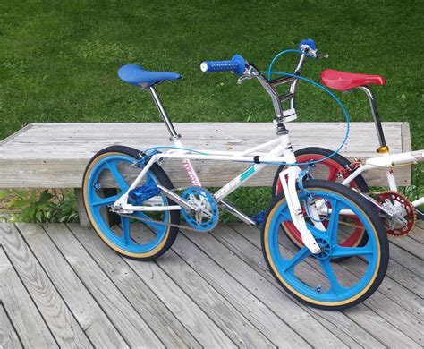 Whats Your Favorite 80s Freestyle Bike Forums